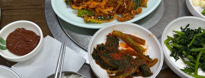보건옥 is one of Seoulite -  Meat / 肉.