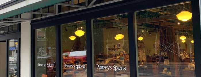 Penzeys Spices is one of Portland.