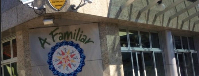 A Familiar Confeitaria is one of Cafés de Curitiba.