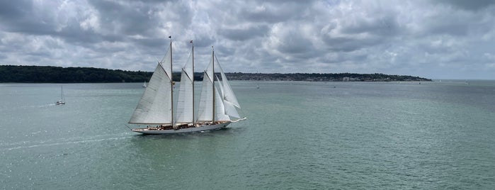 Cowes is one of Things to do on The Isle of Wight.