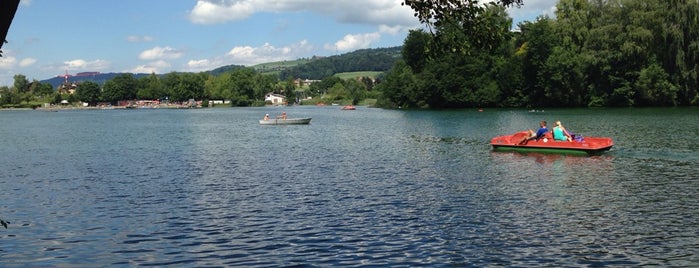 Sempachersee is one of Victoria'nın Beğendiği Mekanlar.