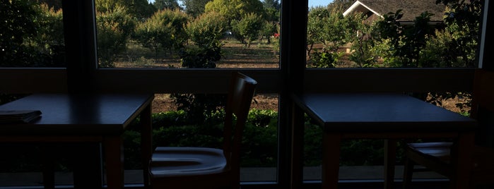 Los Altos Library is one of Places to work - Bay Area coworking +public spaces.