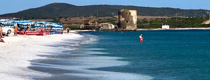 Spiaggia Le Saline is one of Sardinias.