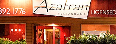 Azafrán Restaurant is one of Fine Dining in & around Brisbane & Sunshine Coast.