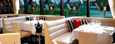 Lauxes Lounge Bar & Restaurant is one of Dine out in Brisbane.