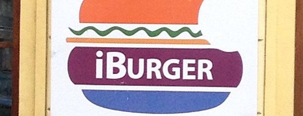 iburger is one of American Food in Prague.