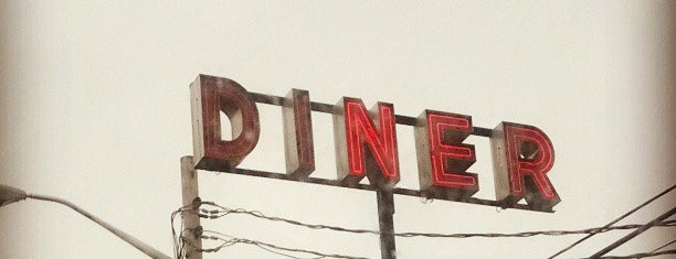 Chester Diner is one of Lugares favoritos de Joe.