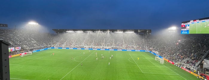 Audi Field is one of The 15 Best Places for Sports in Washington.