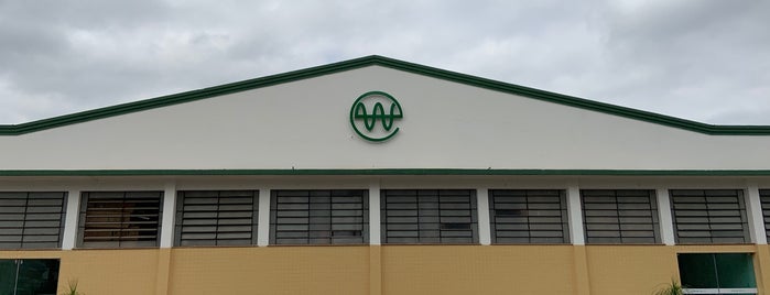 ETE FMC is one of Pouso Alegre.