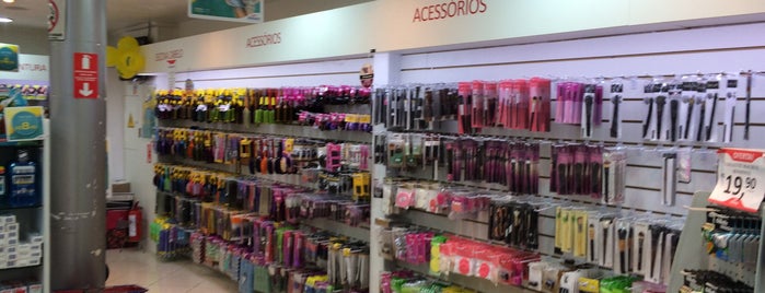 Spasso Cosméticos is one of Cosmetics Shops.