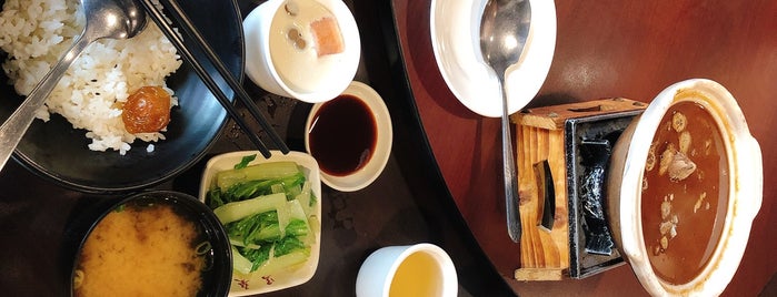 呂桑食堂 is one of Taipei favorites.