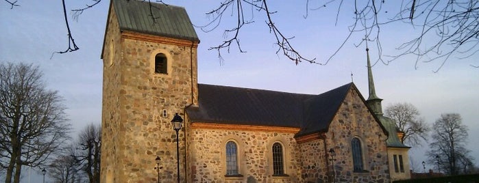 Vallentuna Kyrka is one of Kyrkor i Stockholms stift.