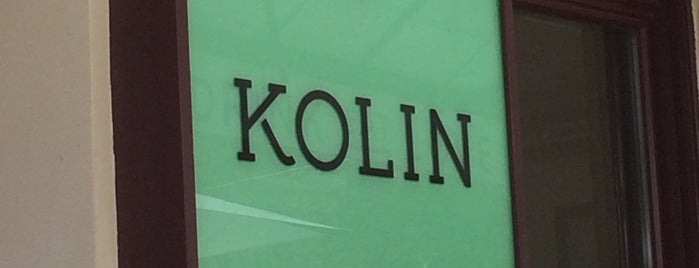 Das Kolin is one of Vienna-Dinner.