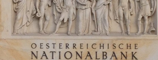 Österreichische Nationalbank is one of Locais curtidos por Daniel.