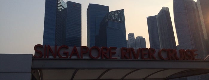 Hippo River Cruise is one of Singapore.
