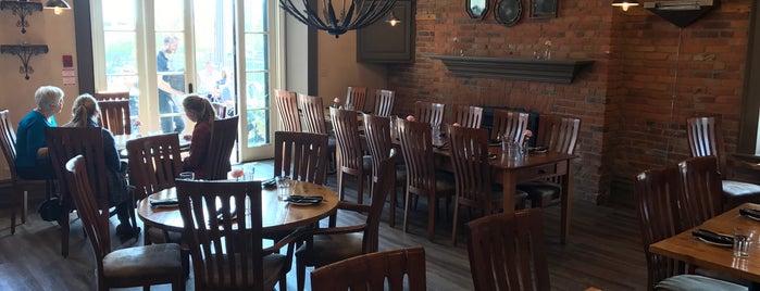Trattoria Gusto is one of Kawartha Peterborough and Northumberland.