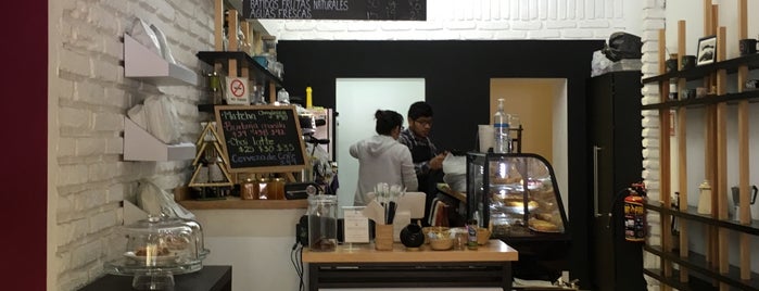Café Borola is one of Mexico City - To Try - Coffee.