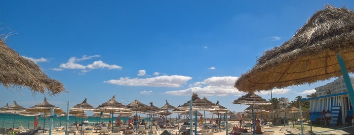 Hotel Tej Marhaba is one of Tunisia.