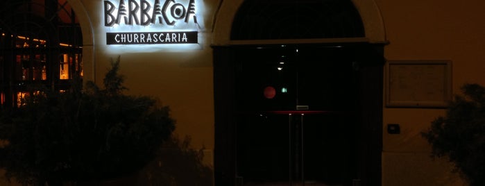 Barbacoa is one of Milan | New Entries.