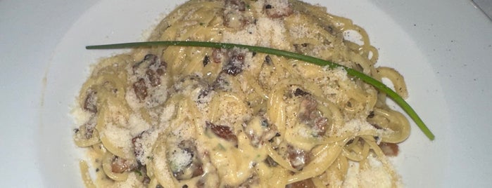 BIS Ristorante is one of The 15 Best Places for Carbonara in Montreal.