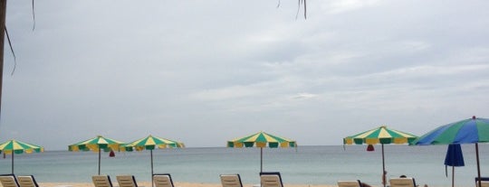 Beach Center is one of Pullman Arcadia Phuket.