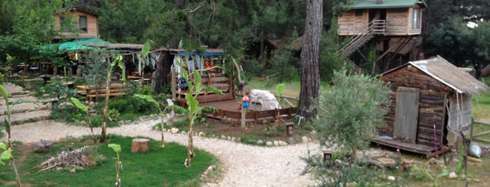 Shanti Garden is one of Fethiye-Marmaris-işte oralar.