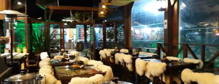 Deck Restaurante is one of Food & Fun - Gramado, Canela, Nova Petrópolis.