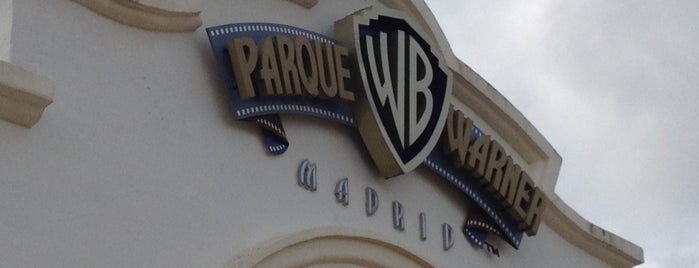 Parque Warner is one of Why not?.