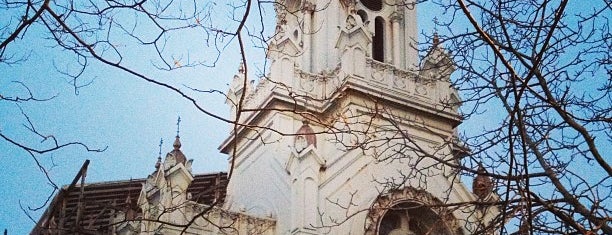 Sveti Stefan Bulgar Ortodoks Kilisesi is one of İstanbul gezi listesi.