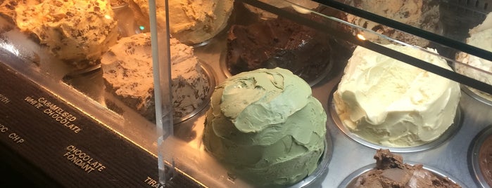 Gelato Messina is one of Western Sydney.