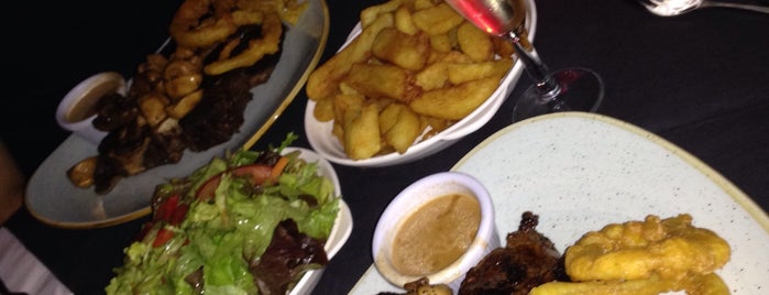 Masterson's Steak House is one of Best Food in Swords!.