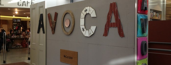 Avoca Cafe is one of Locais curtidos por Jordan.