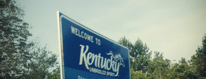 Welcome To Kentucky is one of Lieux qui ont plu à Debbie.