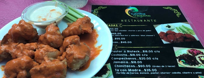 Caribe Vegano is one of Cancún.