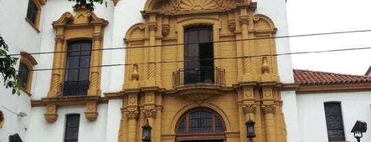 Iglesia San Isidro Labrador is one of Lugares favoritos de Christian.