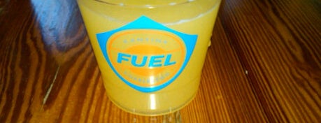 FUEL Charleston is one of Where to Eat in Charleston.