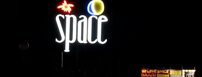 Space Ibiza is one of We're going to Ibiza!.