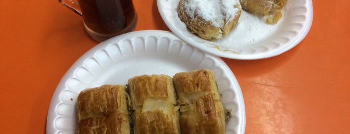 Dildâde Börek is one of eJdeR'in Beğendiği Mekanlar.