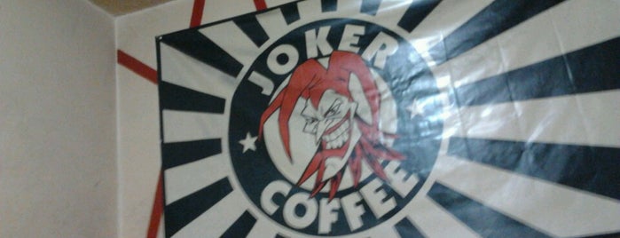 Joker Coffee is one of Tempat nongkrong.. Cheap And Fun!.