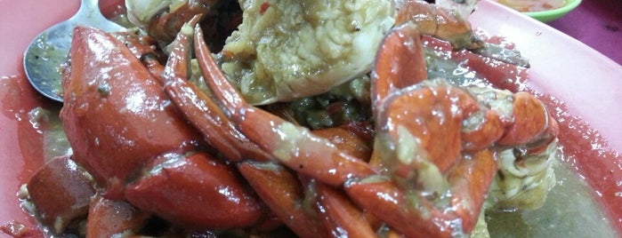 Fatty Crab Restaurant 肥佬蟹海鮮樓 is one of #SIEKualaLumpur.
