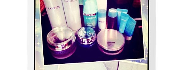 LANEIGE is one of Singapore.