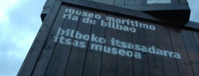 Itsasmuseum Bilbao is one of País Vasco.