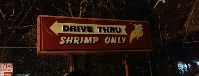 Shrimp Express is one of fast n greasy.