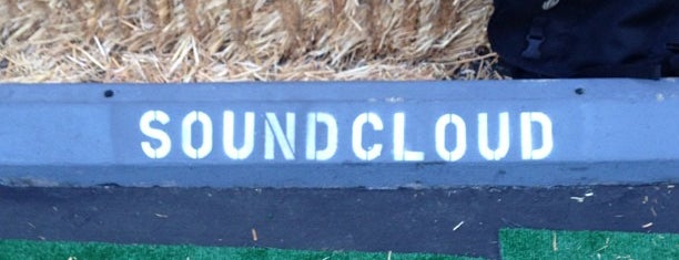SoundCloud SF is one of Social world.