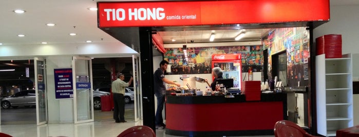 Tio Hong Comida Oriental is one of Sweet n' Sour Check-In.