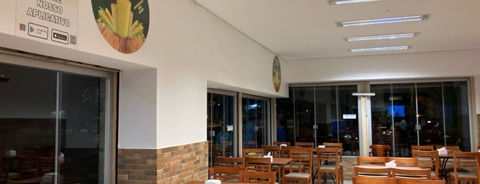 Pamonha Oeste is one of Restaurantes.