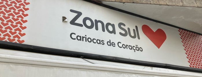 Supermercado Zona Sul is one of Rio.