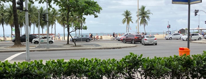 La Maison is one of O que ainda resta de bom em Copacabana.