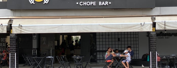 Boulevard Chop & Restaurante is one of Lugares preferidos.