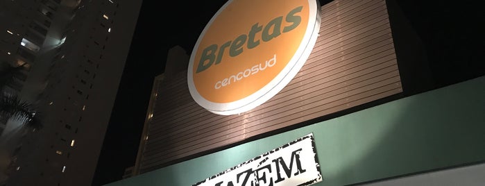 Bretas Armazém is one of Maria Therezaさんのお気に入りスポット.